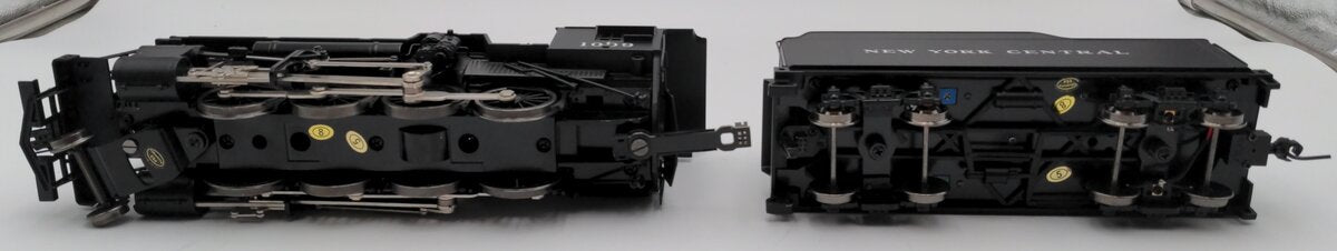 Atlas 30138323 O Scale New York Central 2-8-0 Steam Locomotive #1009 (2-Rail) LN/Box