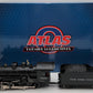 Atlas 30138323 O Scale New York Central 2-8-0 Steam Locomotive #1009 (2-Rail) LN/Box