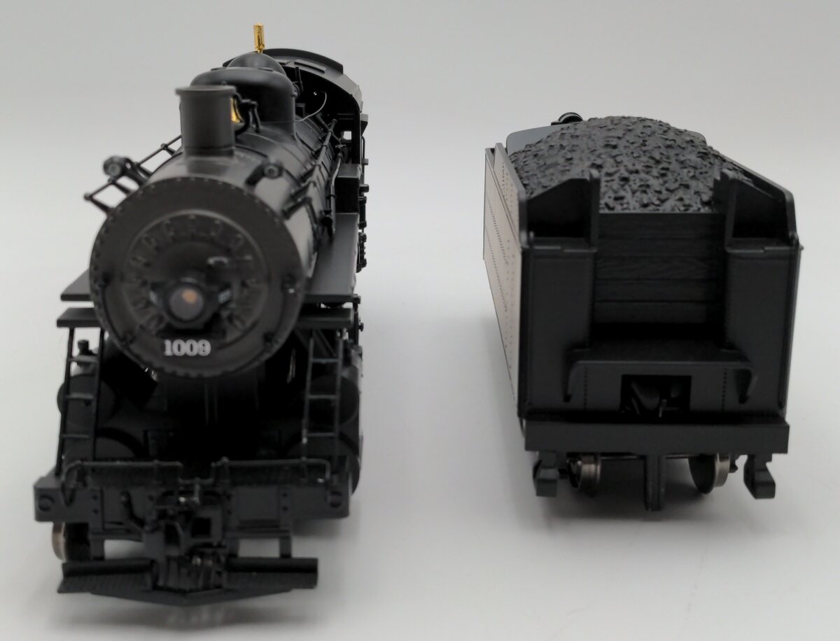 Atlas 30138323 O Scale New York Central 2-8-0 Steam Locomotive #1009 (2-Rail) LN/Box