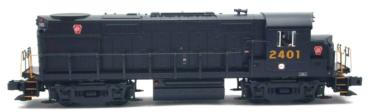 MTH 30-20272-1 Pennsylvania RS-27 Diesel Locomotive #2401 w/ Proto-Sound 3.0