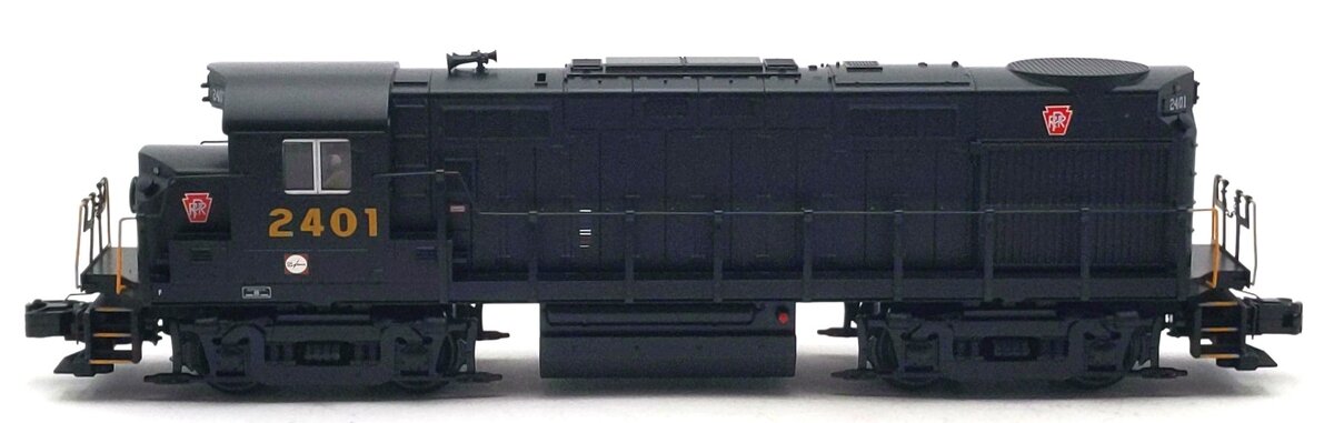 MTH 30-20272-1 Pennsylvania RS-27 Diesel Locomotive #2401 w/ Proto-Sound 3.0