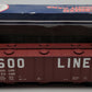 Atlas 2002511 O Trainman SOO Line Covered Hopper #70048