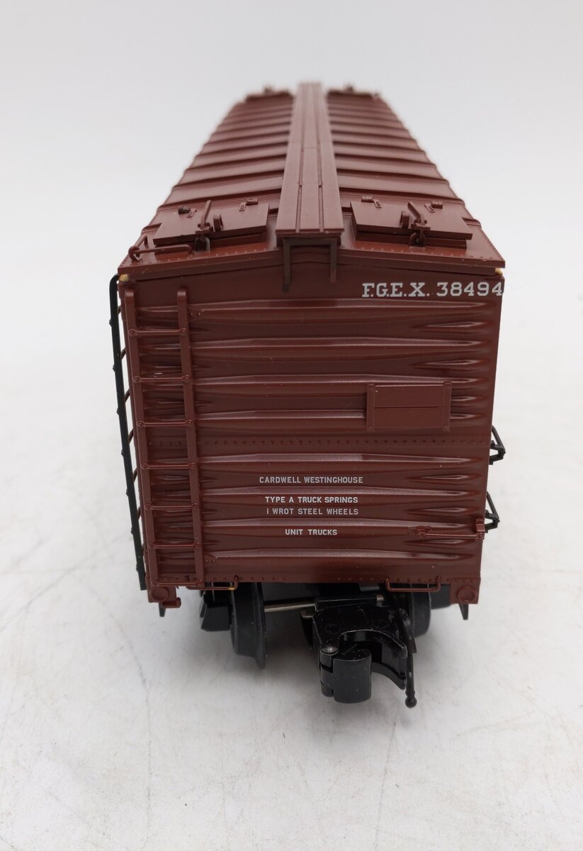 Atlas 3003903-1 O Scale Fruit Growers Express Refrigerator Car #38494 LN/Box