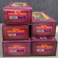 MTH 20-90030 O Lehigh Valley Premier Freight Cars (Set of 5) EX/Box