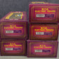MTH 20-90030 O Lehigh Valley Premier Freight Cars (Set of 5) EX/Box