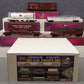 MTH 20-90030 O Lehigh Valley Premier Freight Cars (Set of 5) EX/Box