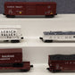 MTH 20-90030 O Lehigh Valley Premier Freight Cars (Set of 5) EX/Box