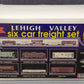 MTH 20-90030 O Lehigh Valley Premier Freight Cars (Set of 5) EX/Box
