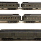 MTH 20-40037 New York Central 5-Car 70' Madison Passenger Set LN/Box