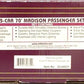 MTH 20-40037 New York Central 5-Car 70' Madison Passenger Set LN/Box