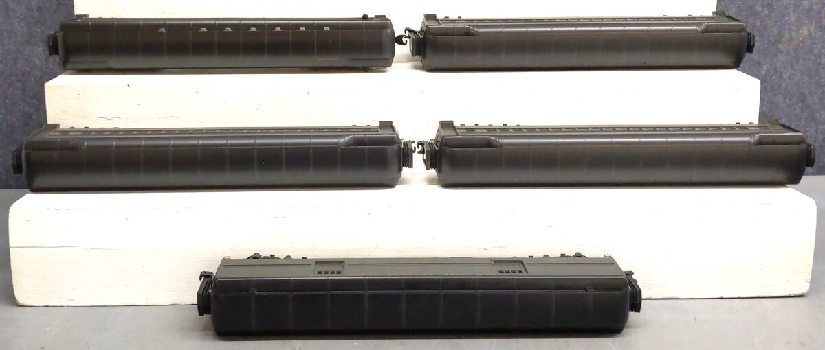 MTH 20-40037 New York Central 5-Car 70' Madison Passenger Set LN/Box