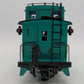 K-Line K616-1752 O Gauge NYC Wood Sided Caboose #18096 EX/Box