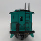 K-Line K616-1752 O Gauge NYC Wood Sided Caboose #18096 EX/Box