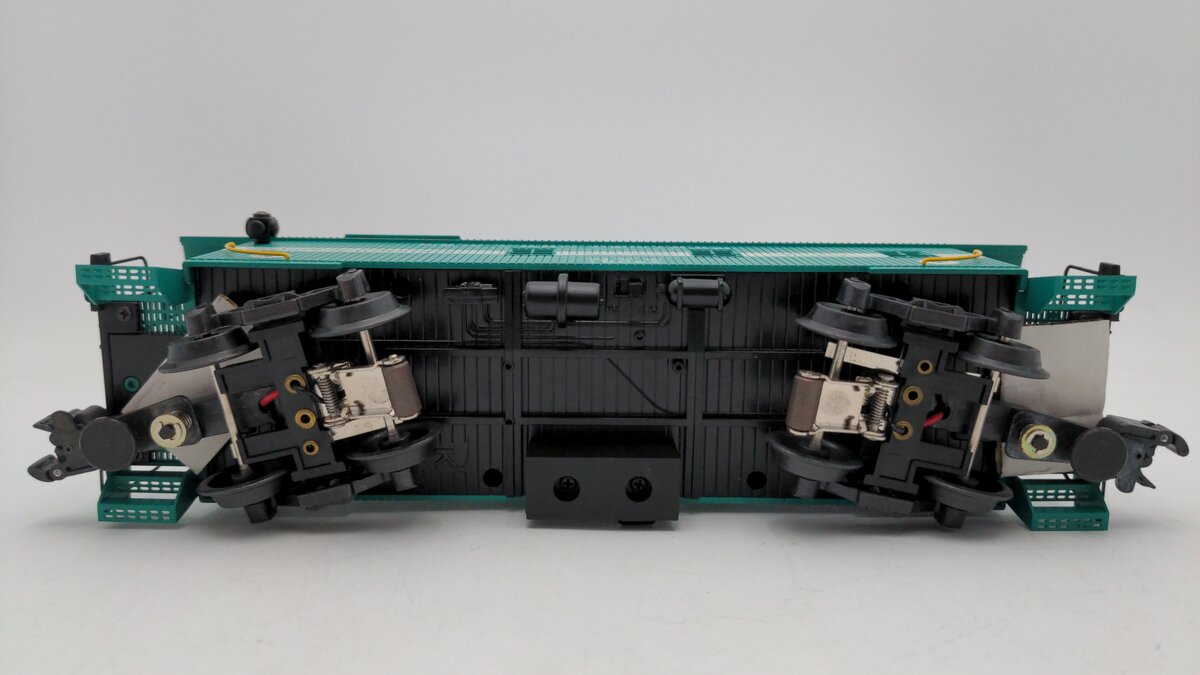 K-Line K616-1752 O Gauge NYC Wood Sided Caboose #18096 EX/Box