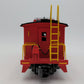 K-Line K616-1092 O Gauge Baltimore & Ohio Woodside Caboose #C2820 EX/Box