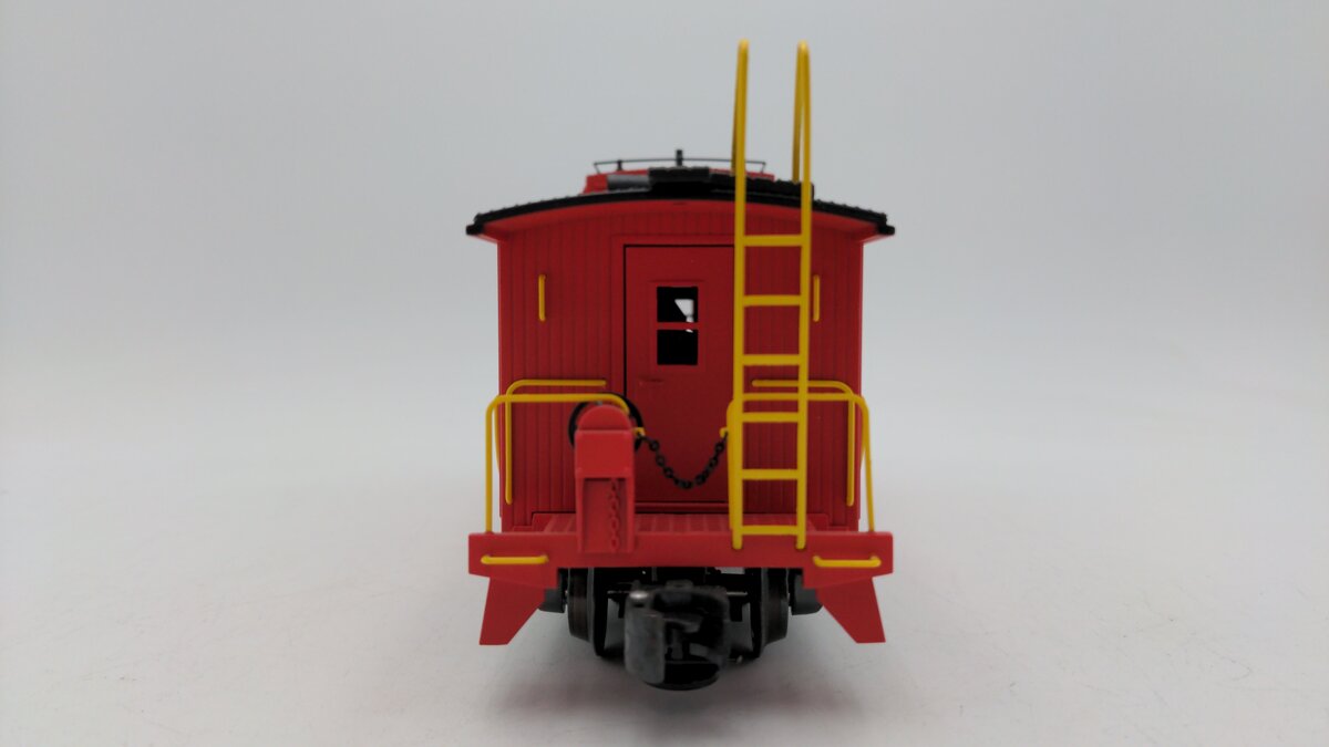 K-Line K616-1092 O Gauge Baltimore & Ohio Woodside Caboose #C2820 EX/Box