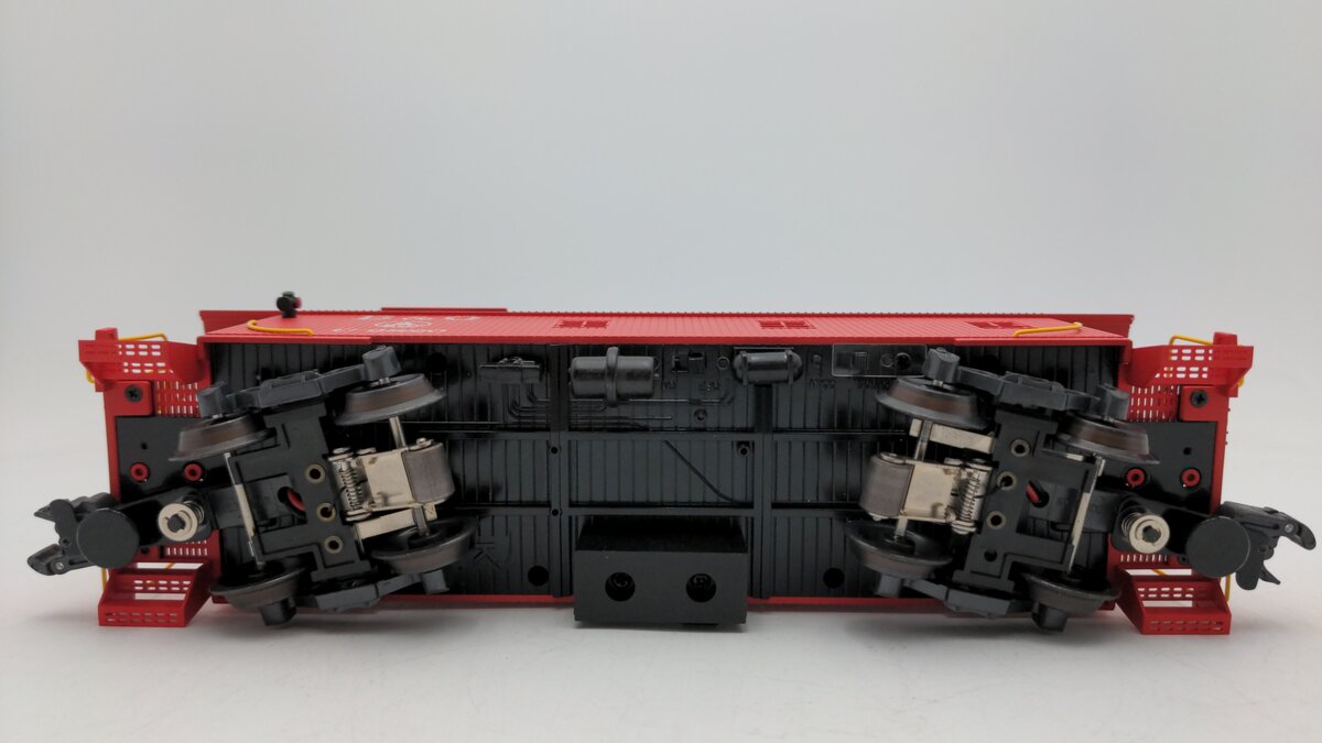 K-Line K616-1092 O Gauge Baltimore & Ohio Woodside Caboose #C2820 EX/Box