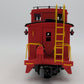 K-Line K616-1092 O Gauge Baltimore & Ohio Woodside Caboose #C2820 EX/Box