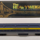 K-Line K4415-1620 O Gauge C&O "Williamsburg" 18" Heavyweight Coach Car #1620 EX/Box