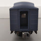 K-Line K4415-1620 O Gauge C&O "Williamsburg" 18" Heavyweight Coach Car #1620 EX/Box