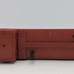 MTH 20-91031 O Gauge Santa Fe Extended Vision Caboose #1579 EX/Box