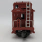 MTH 20-91031 O Gauge Santa Fe Extended Vision Caboose #1579 EX/Box