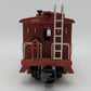 MTH 20-91031 O Gauge Santa Fe Extended Vision Caboose #1579 EX/Box