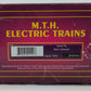 MTH 20-91031 O Gauge Santa Fe Extended Vision Caboose #1579 EX/Box