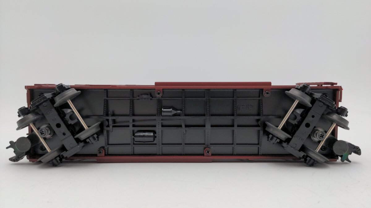 MTH 20-90006A Great Northern Stock Car EX/Box