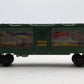 Lionel 3435 Vintage O Operating Traveling Aquarium Car EX/Box