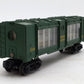 Lionel 3435 Vintage O Operating Traveling Aquarium Car EX/Box