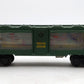 Lionel 3435 Vintage O Operating Traveling Aquarium Car EX/Box