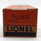 Lionel 6460 Vintage O Bucyrus Erie Crane Car VG/Box