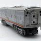 Lionel 2343C Vintage O Santa Fe F-3 Screen Top Non-Pwd. B-Unit Diesel Locomotive VG/Box