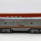 Lionel 2343C Vintage O Santa Fe F-3 Screen Top Non-Pwd. B-Unit Diesel Locomotive VG/Box
