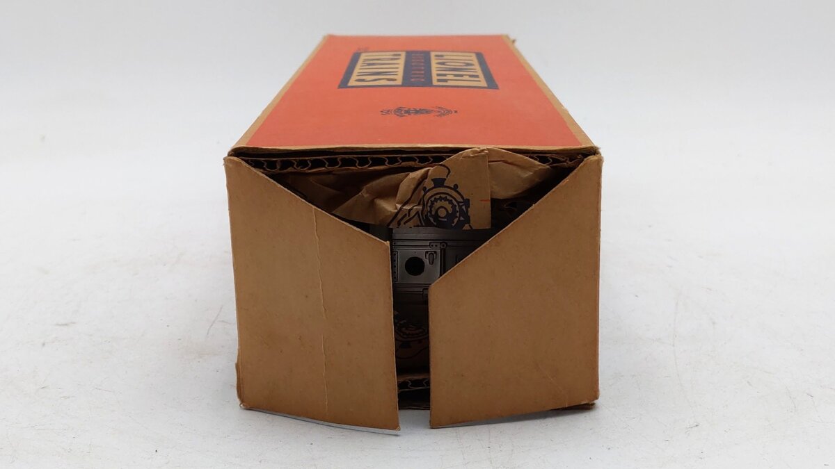 Lionel 2343C Vintage O Santa Fe F-3 Screen Top Non-Pwd. B-Unit Diesel Locomotive VG/Box