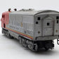 Lionel 2353T Vintage O Santa Fe F-3  Dummy Diesel Locomotive VG/Box