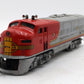 Lionel 2353T Vintage O Santa Fe F-3  Dummy Diesel Locomotive VG/Box