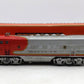 Lionel 2353T Vintage O Santa Fe F-3  Dummy Diesel Locomotive VG/Box