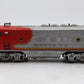 Lionel 2353T Vintage O Santa Fe F-3  Dummy Diesel Locomotive VG/Box