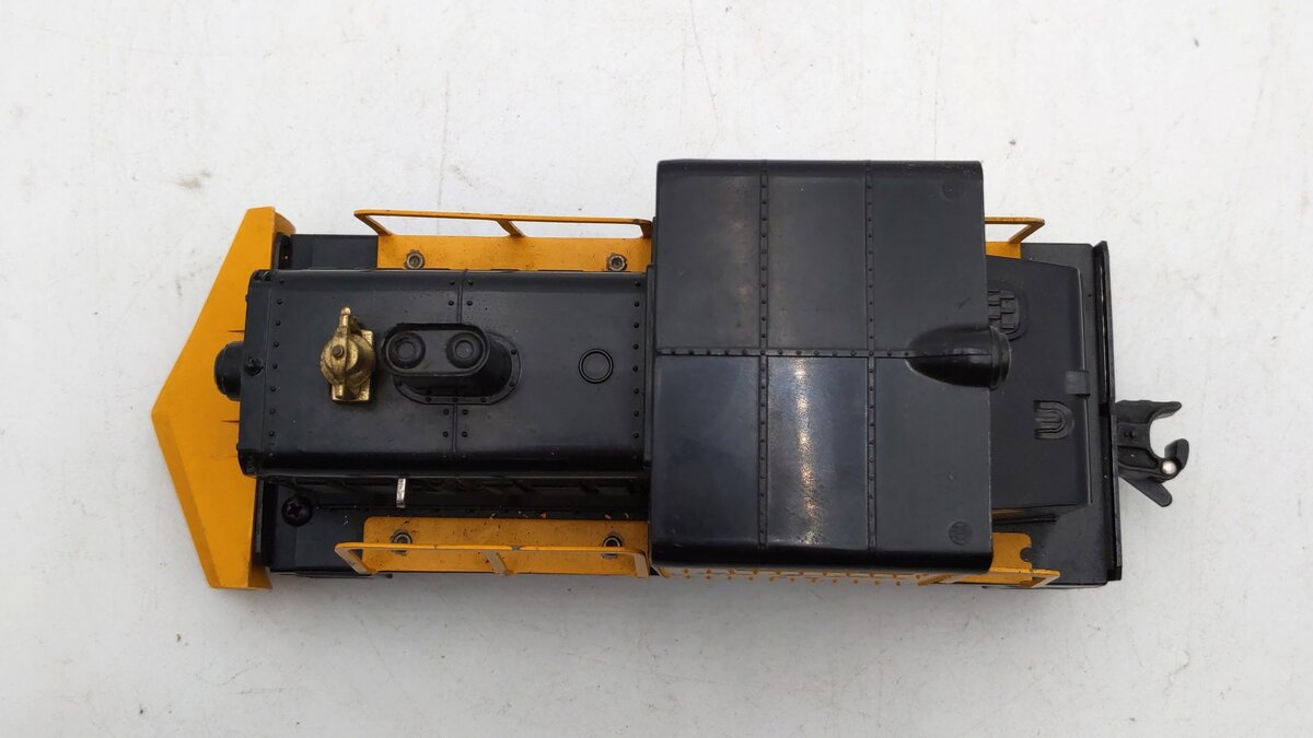 Lionel 53 Vintage O Rio Grande Powered Snowplow Switcher VG/Box