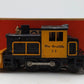 Lionel 53 Vintage O Rio Grande Powered Snowplow Switcher VG/Box