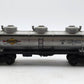 Lionel 6415 Vintage O Sunoco Triple Dome Tank Car VG/Box