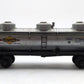 Lionel 6415 Vintage O Sunoco Triple Dome Tank Car VG/Box