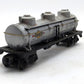 Lionel 6415 Vintage O Sunoco Triple Dome Tank Car VG/Box
