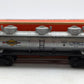 Lionel 6415 Vintage O Sunoco Triple Dome Tank Car VG/Box