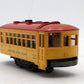Lionel 60 Vintage O Lionelville Motorized Rapid Transit Trolley VG/Box