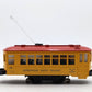 Lionel 60 Vintage O Lionelville Motorized Rapid Transit Trolley VG/Box