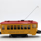 Lionel 60 Vintage O Lionelville Motorized Rapid Transit Trolley VG/Box