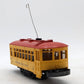 Lionel 60 Vintage O Lionelville Motorized Rapid Transit Trolley VG/Box